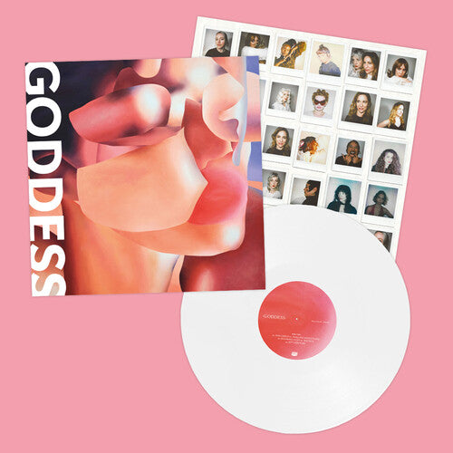 Goddess - Goddess - White (Vinyl)