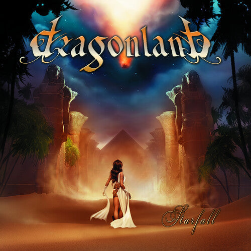 Dragonland - Starfall - Blue (Vinyl)
