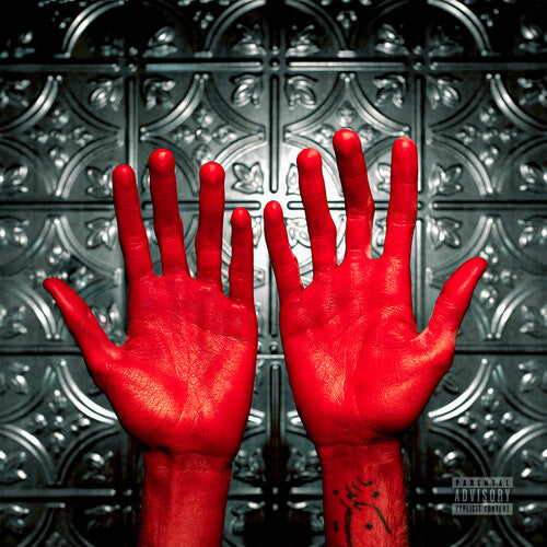 Aldn - Strung Out Symphony - Red (Vinyl)