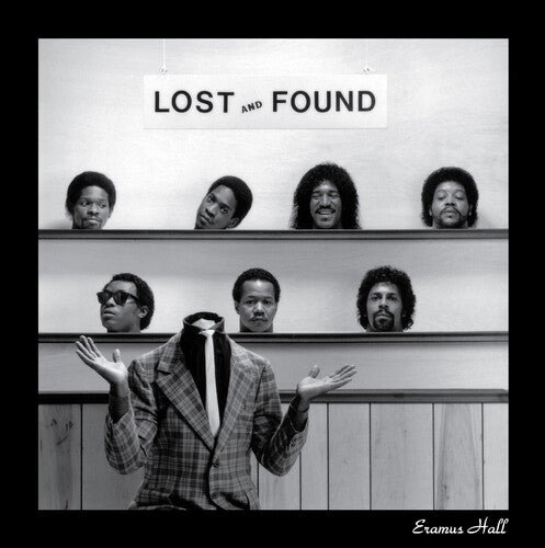 Eramus Hall - Lost and Found (CD)