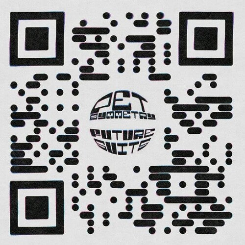 Pet Symmetry - Future Suits - Clear (Vinyl)