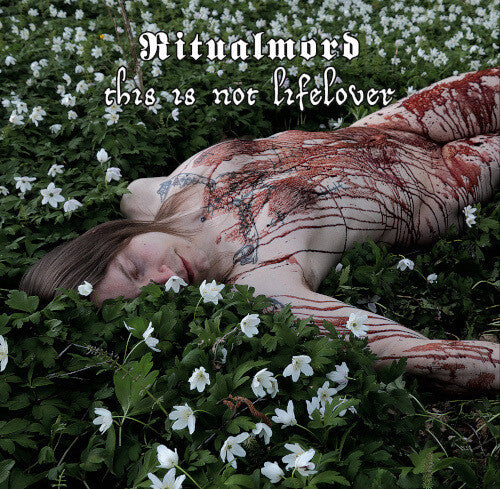 Ritualmord - This Is Not Lifelover (CD)