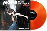 J-Hope (Bts) - HOPE ON THE STREET VOL. 1 (Vinyl)