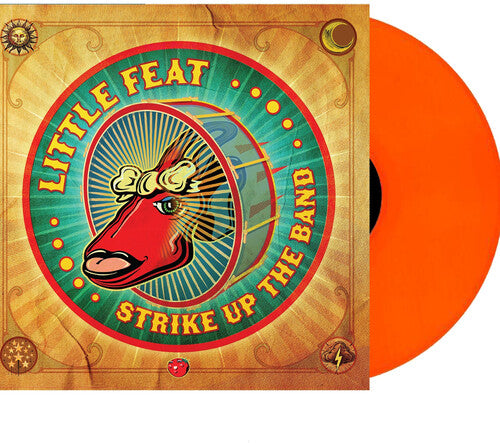 Little Feat - Strike Up The Band (Vinyl)