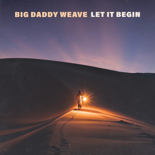 Big Daddy Weave - Let It Begin (CD)