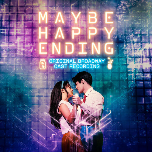 Maybe Happy Ending - (Original Soundtrack) (CD)