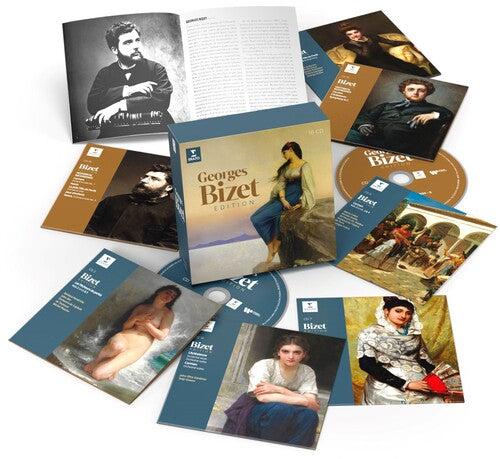 Georges Bizet Edition - Georges Bizet Edition (CD)