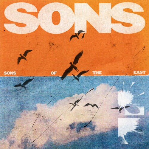 Sons of the East - Sons (Vinyl)