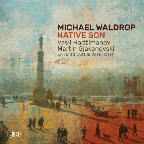 Michael Waldrop - Native Son (CD)