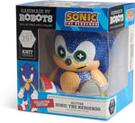 Handmade by Robots - Sonic the Hedgehog - Sonic #297 (Glitter)