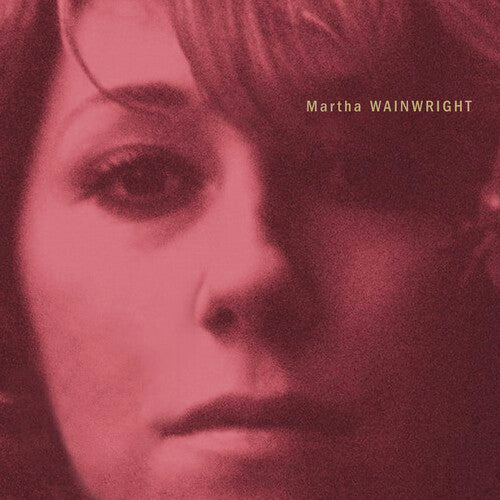 Martha Wainwright - Martha Wainwright - Milky Clear (Vinyl)