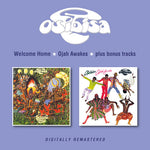 Osibisa - Welcome Home / Ojah Awake + Bonus Tracks (CD)