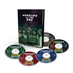 Horslips - Horslips - At The BBC - 4CD+DVD in 88 Page Hardback Book (CD)