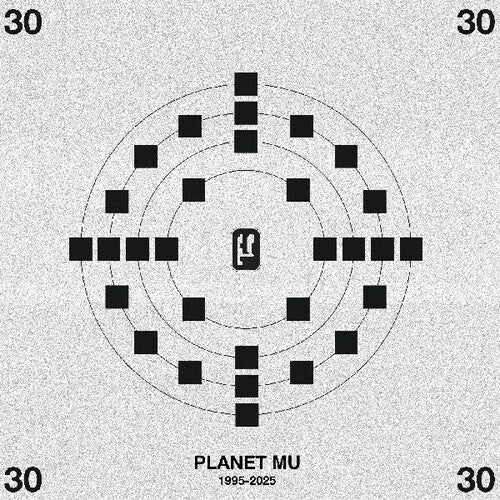 Planet Mu 30 (Various Artists) (CD)
