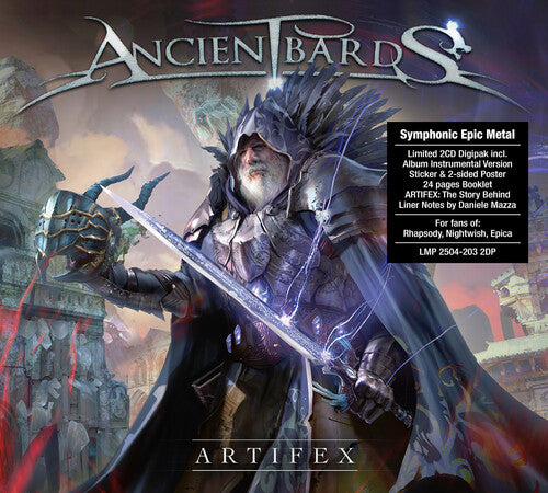 Ancient Bards - Artifex (CD)