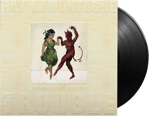 Ray LaMontagne - Trouble (Vinyl)
