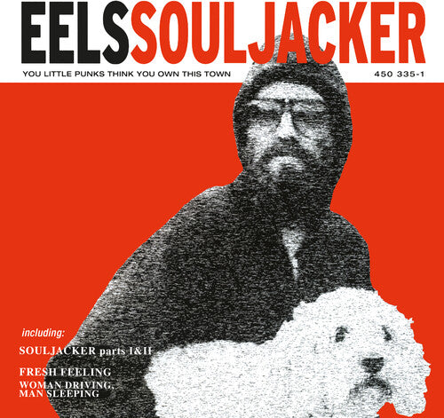 Eels - Souljacker - Red (Vinyl)