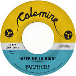 Kelly Finnigan - Keep Me in Mind / Let Me Count the Reasons (Vinyl)