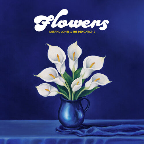 Durand Jones & The Indications - Flowers - Blue (Vinyl)
