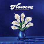 Durand Jones & The Indications - Flowers - Blue (Vinyl)