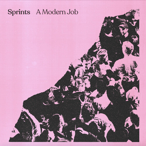 Sprints - A Modern Job (Vinyl)