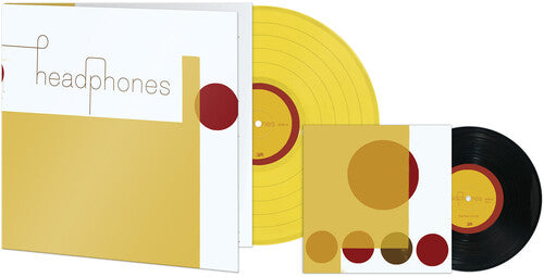 Headphones - Headphones - 20th Anniversary Edition / Remastered - Yellow (Vinyl)