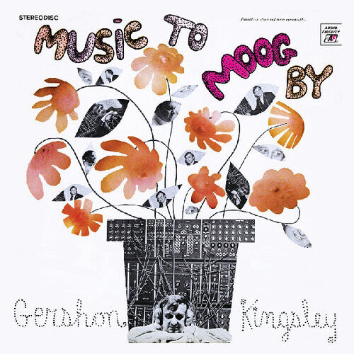 Gershon Kingsley - Music To Moog By (Vinyl)