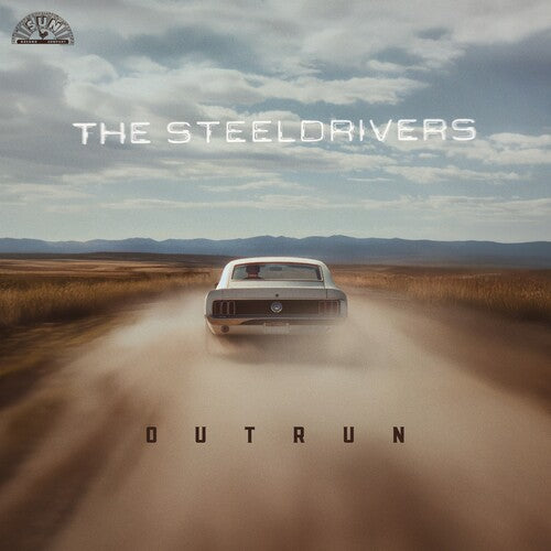 SteelDrivers - Outrun (CD)