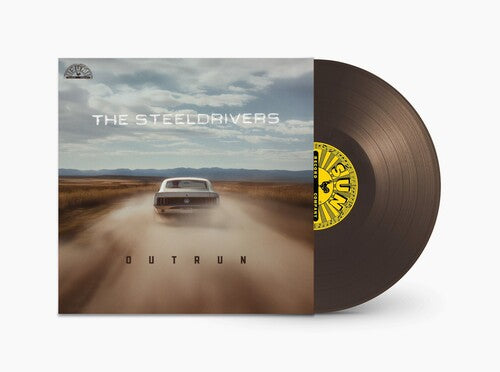 SteelDrivers - Outrun (Vinyl)