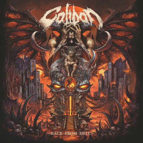Caliban - BACK FROM HELL (Vinyl)