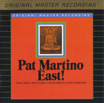 Pat Martino : East! (SACD, Hybrid, Album, RE, RM)