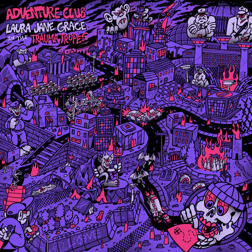 Laura Jane Grace - Adventure Club (CD)