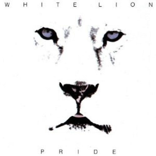White Lion - PRIDE (Vinyl)