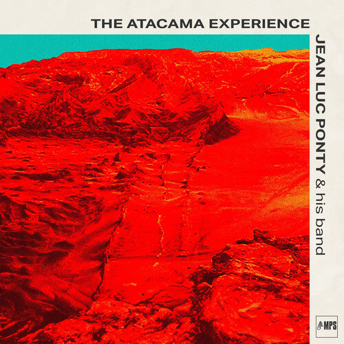 Jean-Luc Ponty - THE ATACAMA EXPERIENCE (Vinyl)