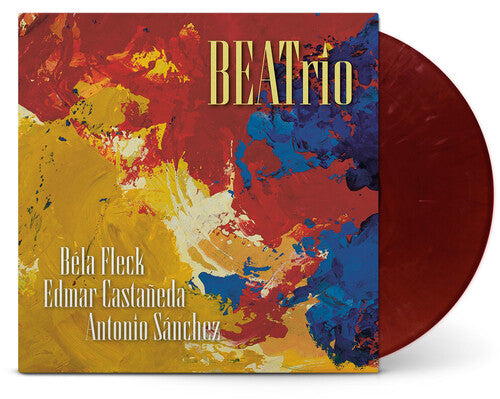 Fleck,Bela, Castaneda,Edmar, Sanchez,Antonio - Beatrio (Vinyl)