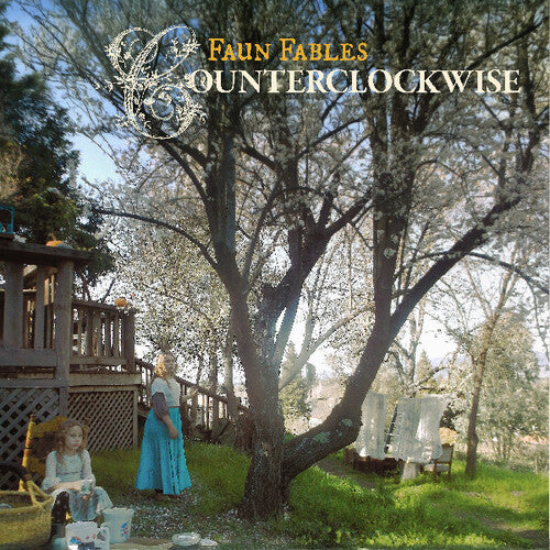 Faun Fables - Counterclockwise (Vinyl)