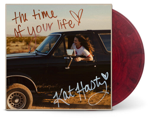 Kat Hasty - Time Of Your Life (Vinyl)