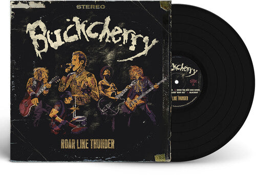 Buckcherry - Roar Like Thunder (Vinyl)