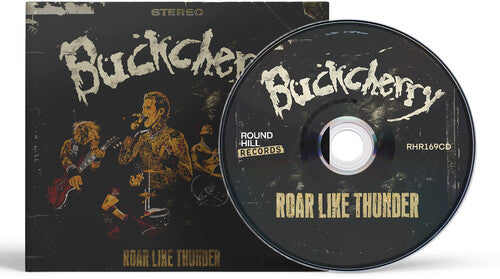 Buckcherry - Roar Like Thunder (CD)