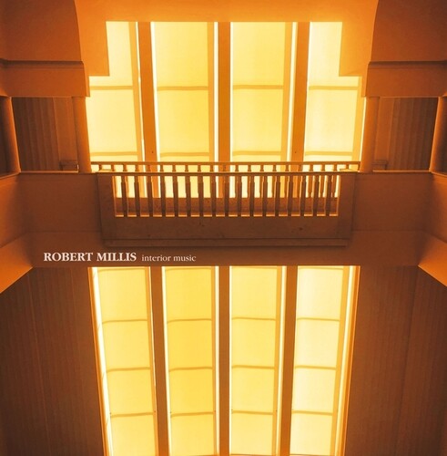Robert Millis - Interior Music (Vinyl)