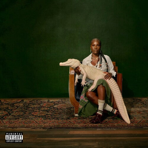 Doechii - Alligator Bites Never Heal (レコード)