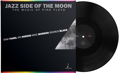 Sam Yahel - Jazz Side of the Moon - One Step Pressing Vinyl LP (Vinyl)