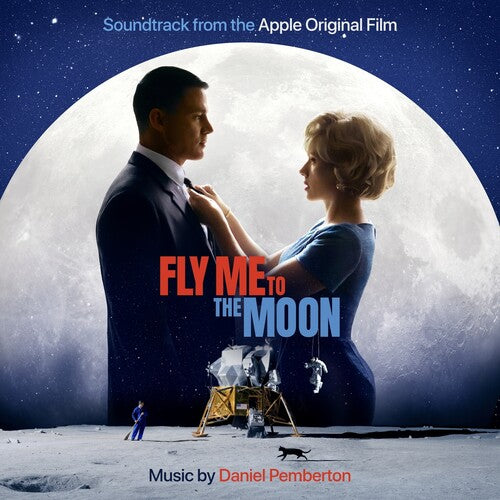 Daniel Pemberton - Fly Me to the Moon (Apple Original Film Soundtrack) (CD)