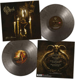 Opeth - Ghost Reveries - Limited 180-Gram Black & Silver Marble Colored Vinyl with Poster (Vinyl)