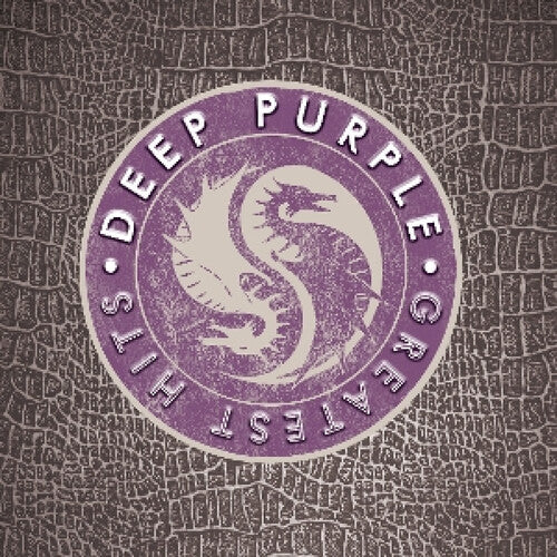 Deep Purple - Greatest Hits - 180-Gram Black Vinyl 4LP Boxset (Vinyl)