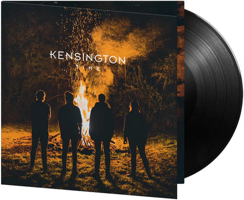 Kensington - Time - Gatefold 180-Gram Black Vinyl (Vinyl)