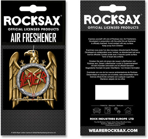 Slayer Air Freshener
