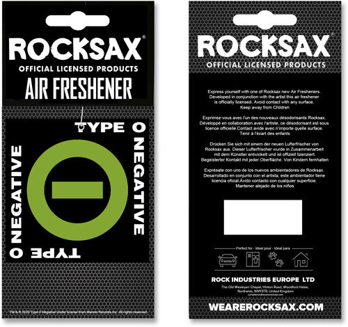 Type O Negative Air Freshener
