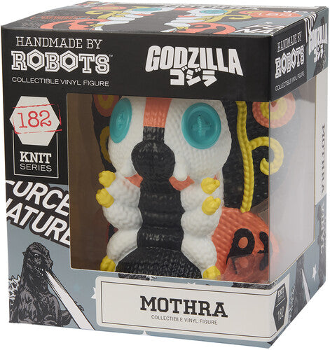 Handmade by Robots - Toho - Mothra