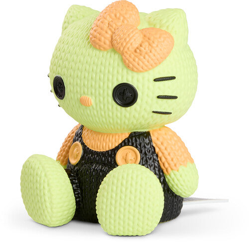 Handmade by Robots - Hello Kitty and Friends - Hello Kitty #345 (Halloween)